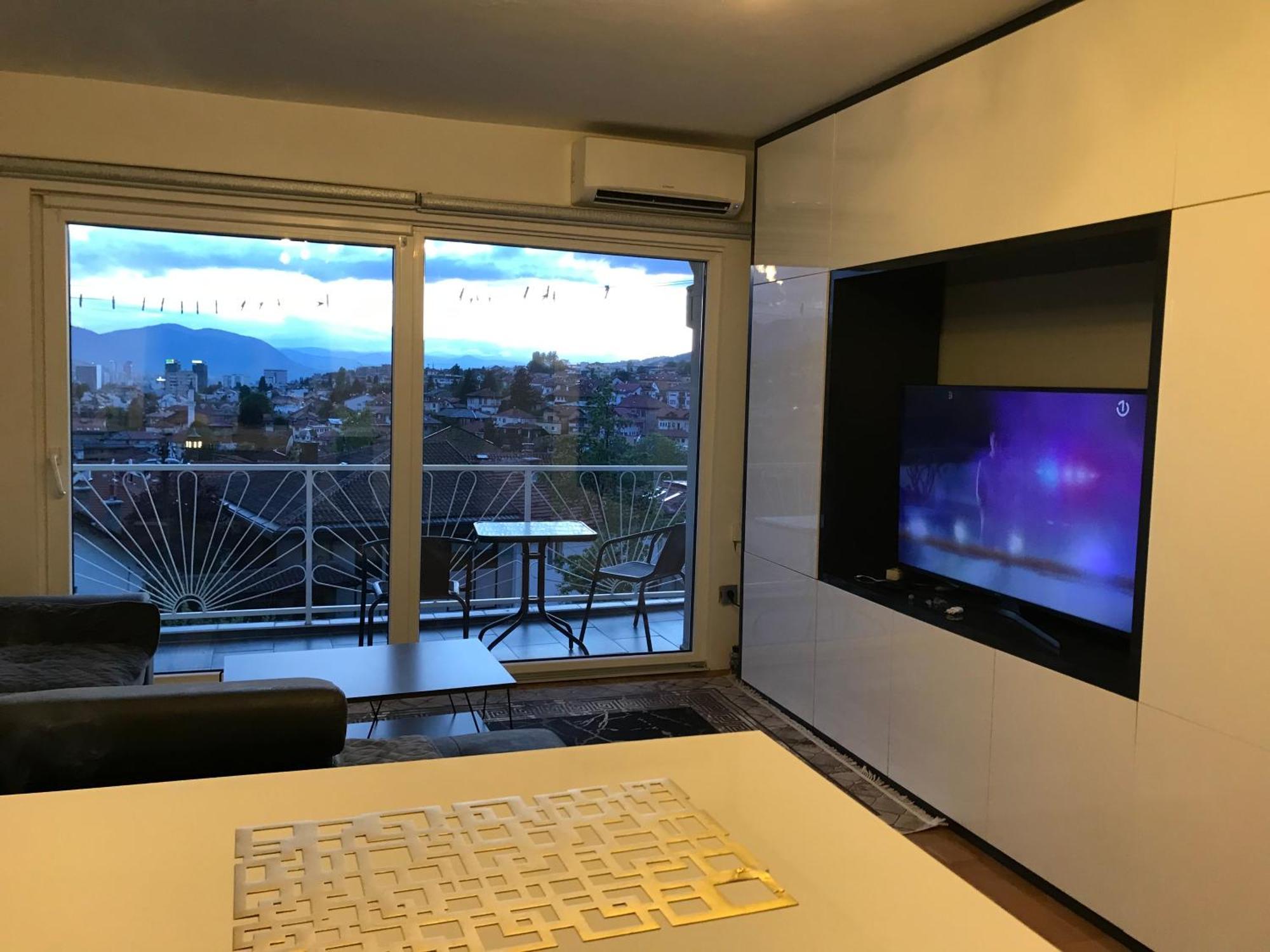 Aida No1 View - Free Parking - Sarajevo