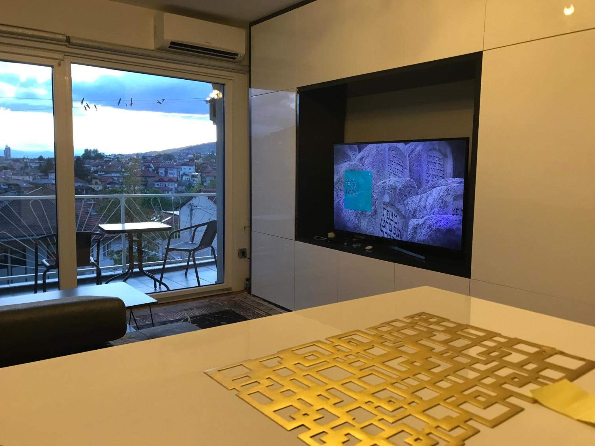 Apartma Aida No1 View - Free Parking - *