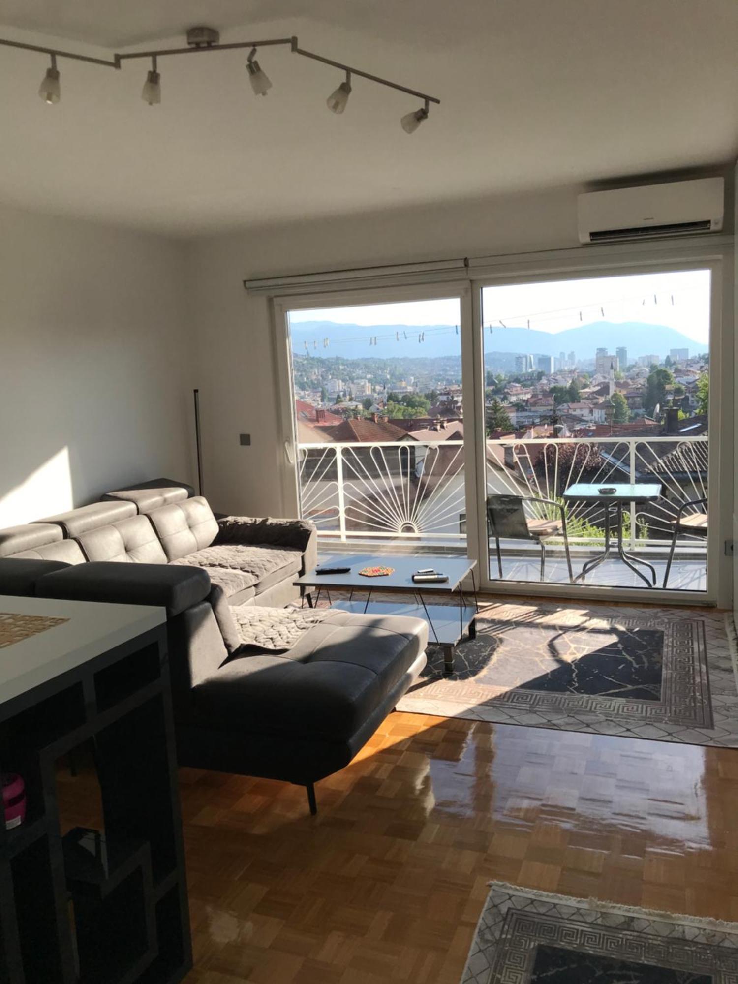 Apartma Aida No1 View - Free Parking - Sarajevo