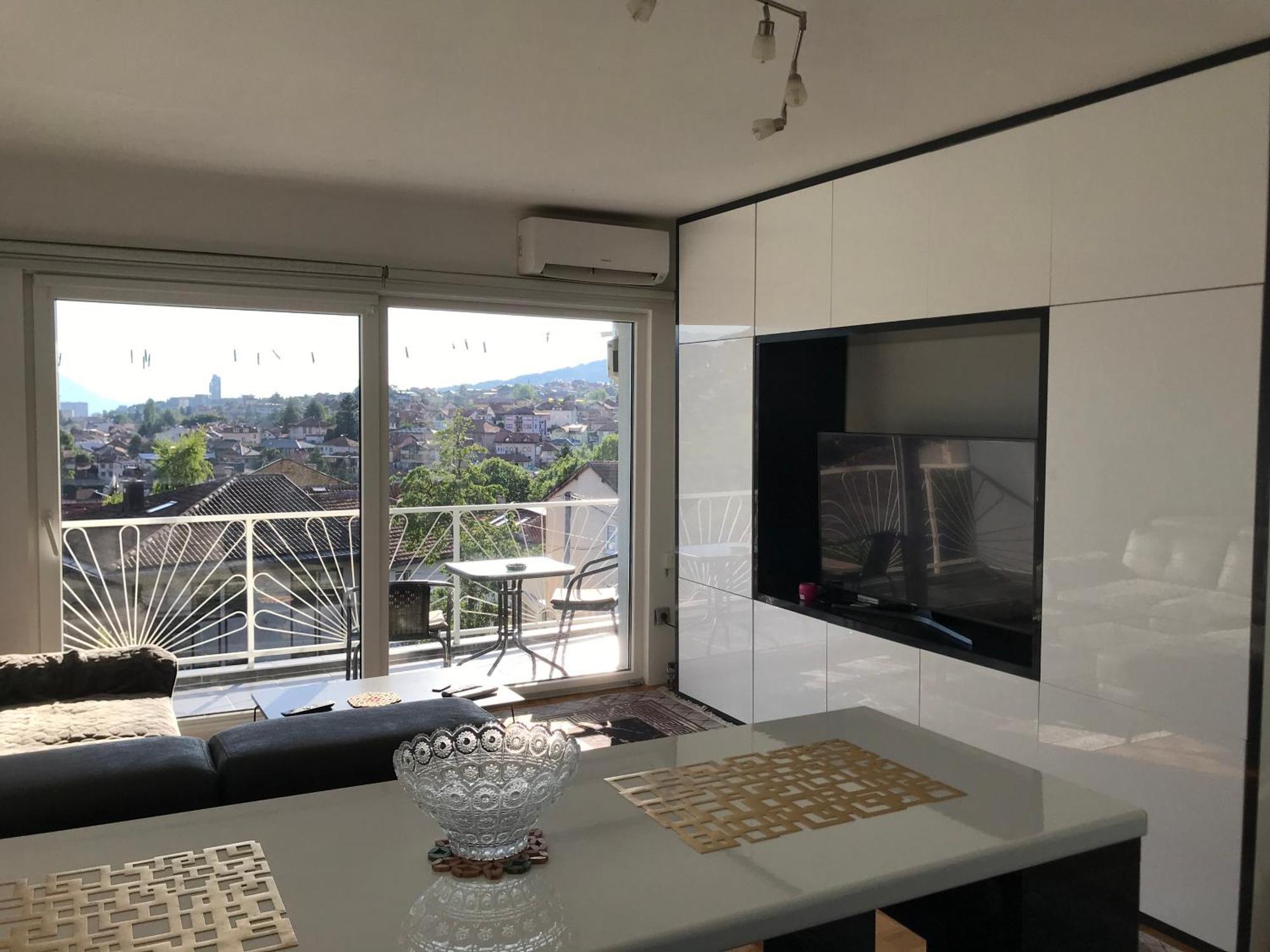 Apartma Aida No1 View - Free Parking -